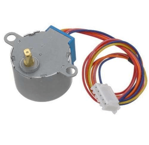 5V STEPPER MOTOR